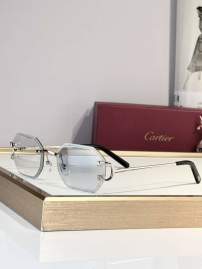 Picture of Cartier Sunglasses _SKUfw79683865fw